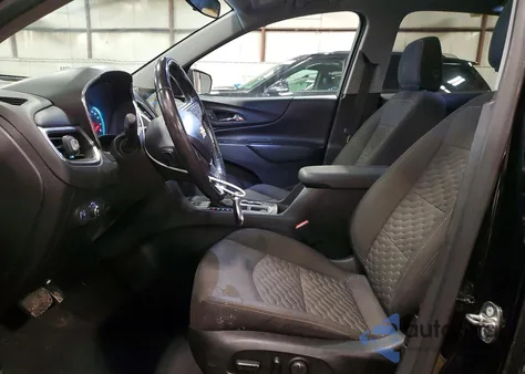 2018 Chevrolet Equinox Lt z USA, uszkodzony, nr VIN 3GNAXKEX6JL388588